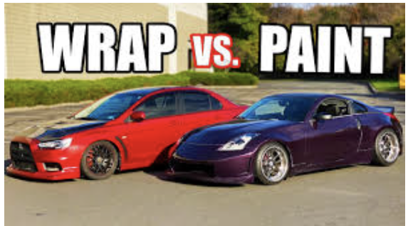 Car Wrap vs. Paint Job: Choosing the Right Option for Your Dubai Car