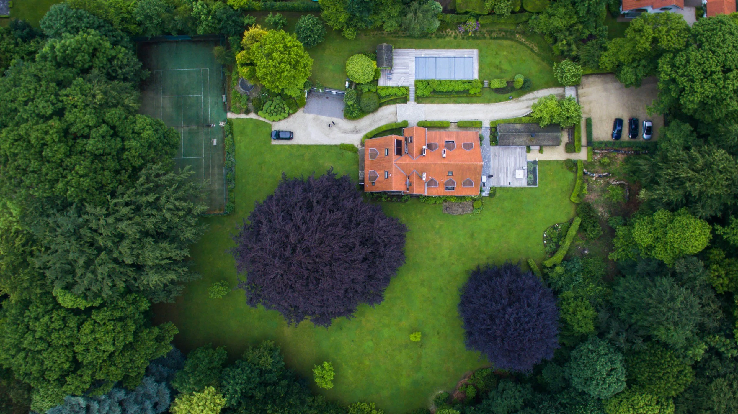 house