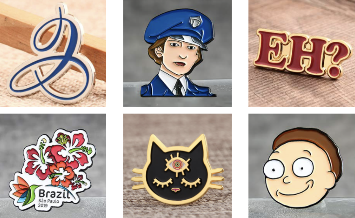 How Custom Pins are Bringing Art to the Masses?