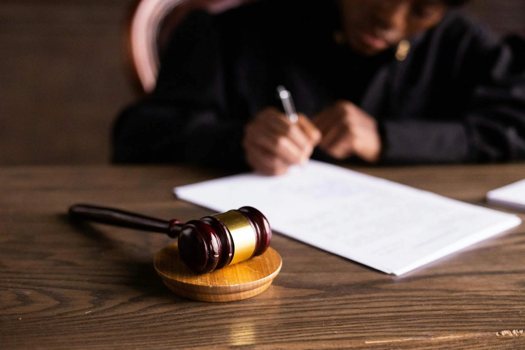 Building a Career as an Attorney in California