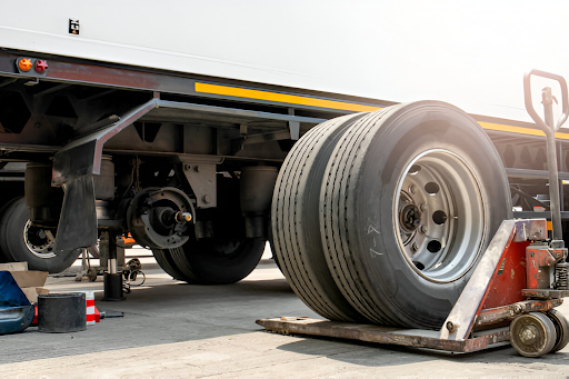 Streamlining the Process of Sourcing Truck and Trailer Parts