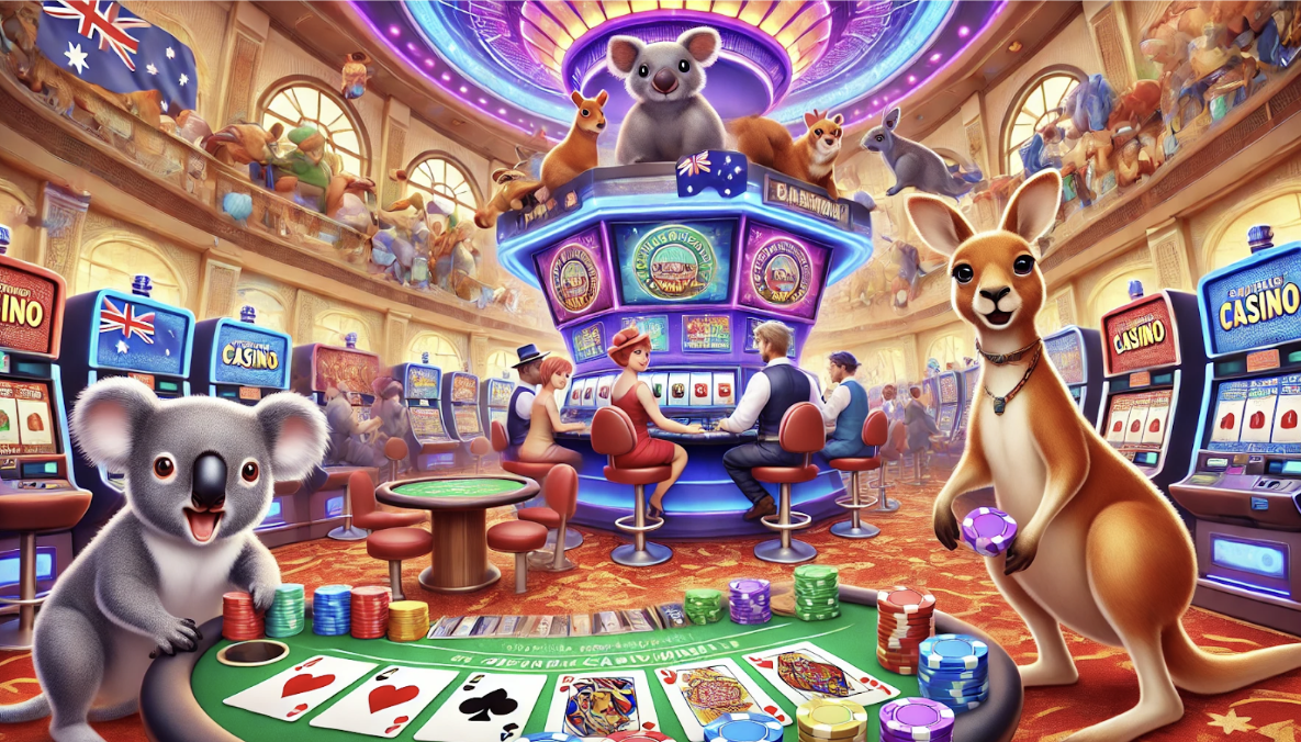Golden Reels Casino Review 2024: A Dinkum Down Under Experience 🎰🍻🇦🇺