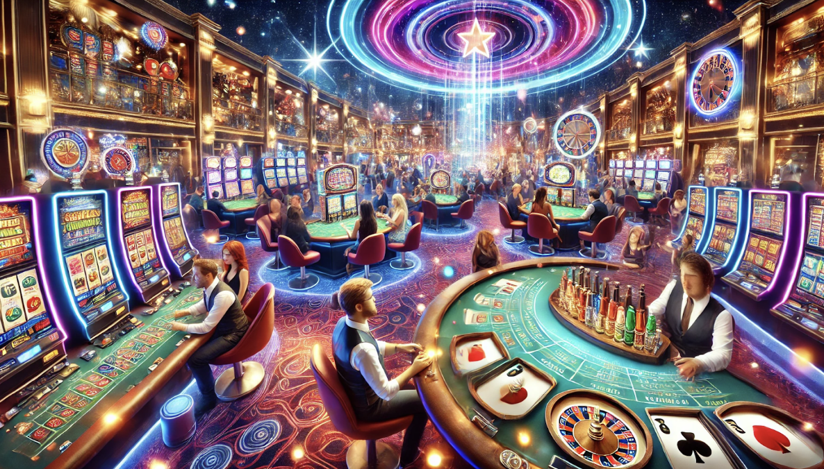 Royal Reels Casino Online Review 🎰: Your Gateway to Endless Entertainment