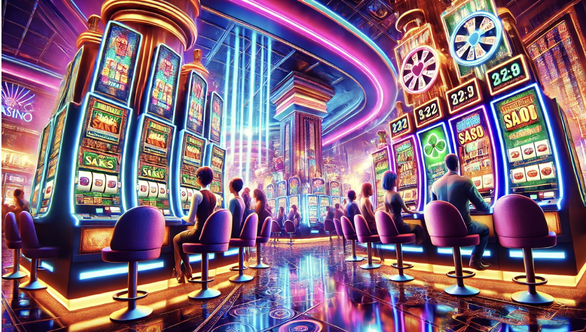 Apollo Slots Casino Online Review: Spin the Reels of Excitement! 🎰✨