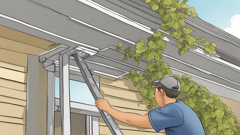 How to Clean Rain Gutters in Sherman Oaks: Essential Steps for Homeowners