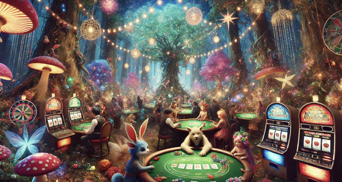 Stay Casino: A Comprehensive Review of Your Next Gaming Destination