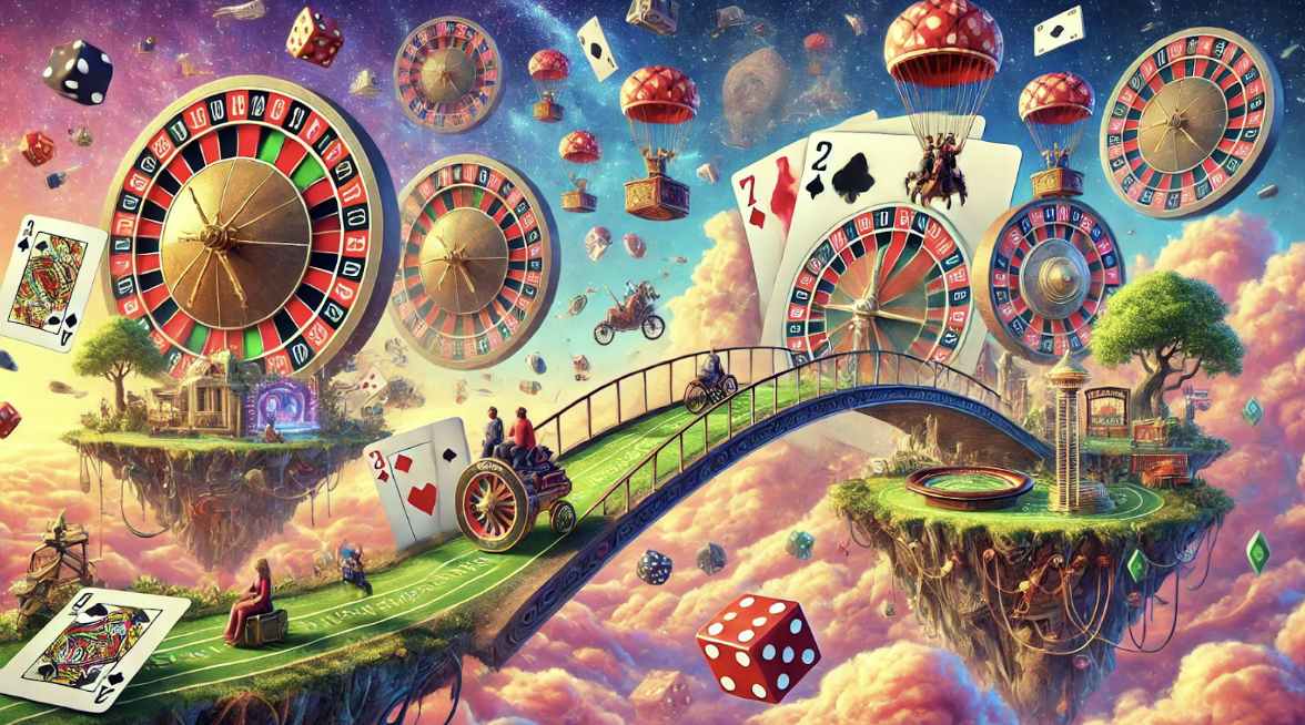 JeetCity Casino: A Comprehensive Review of an Online Gaming Haven