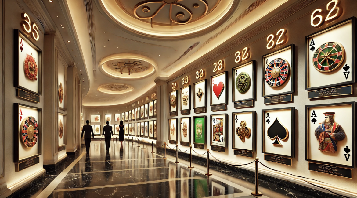 Discover Slots Gallery Casino: A Premier Destination for Online Gaming 🎰