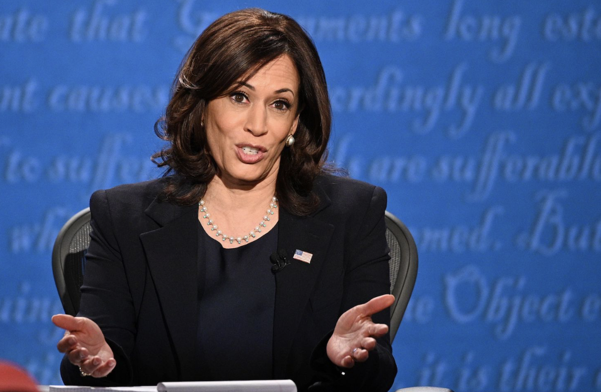 Channeling Kamala Harris's Signature Style with AKA Accessories