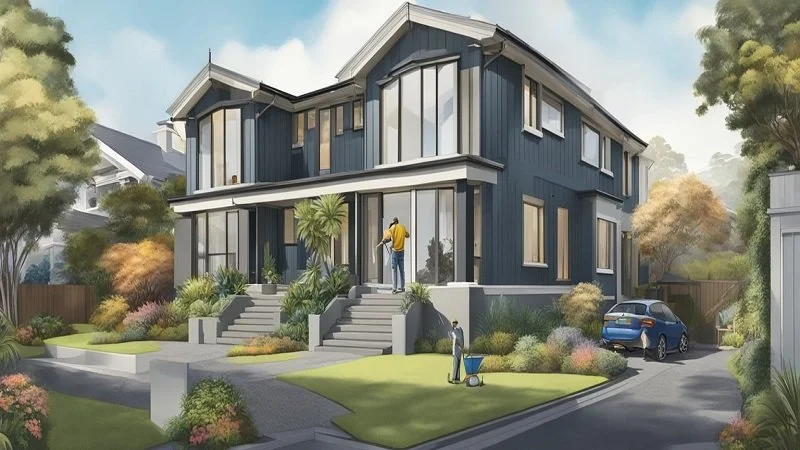 Villa Renovation in Auckland: Transforming Homes for Modern Living