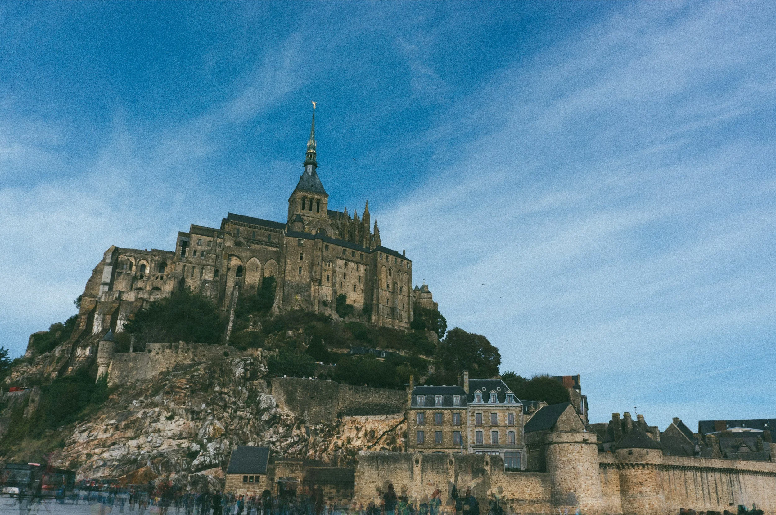 Maximize Your Mont Saint Michel Experience: The Benefits of Buying Tickets Ahead of Time