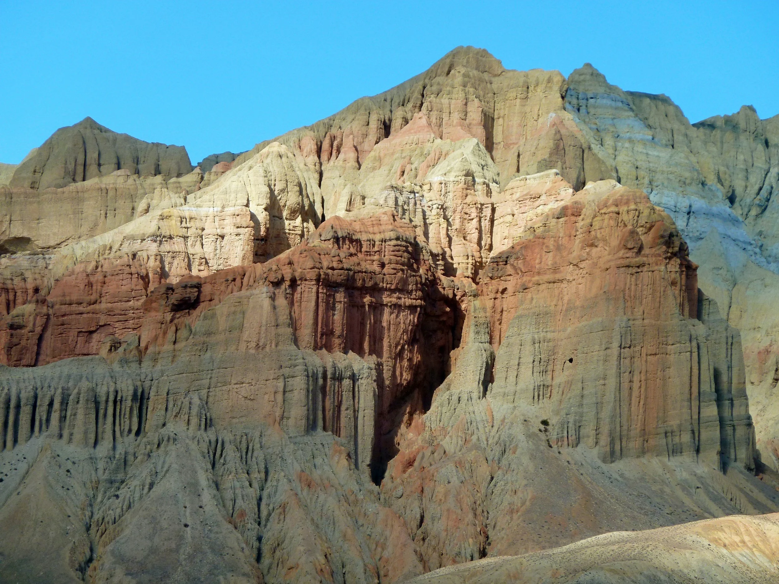 The Last Shangri-La: Journey through the Remote Landscapes of Upper Mustang