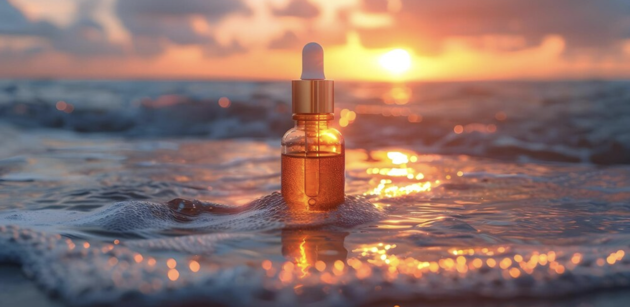 How CBD Oil Can Enhance Your Beach Experience: A Guide to Relaxation and Wellness by the Sea