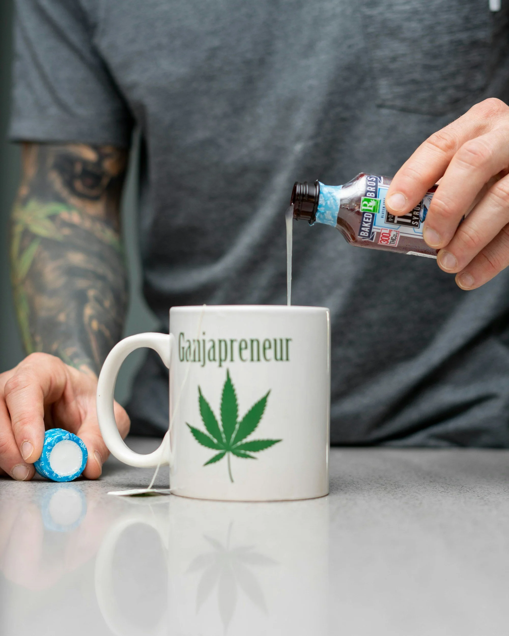 How to Properly Dose and Use THC Syrup&nbsp;