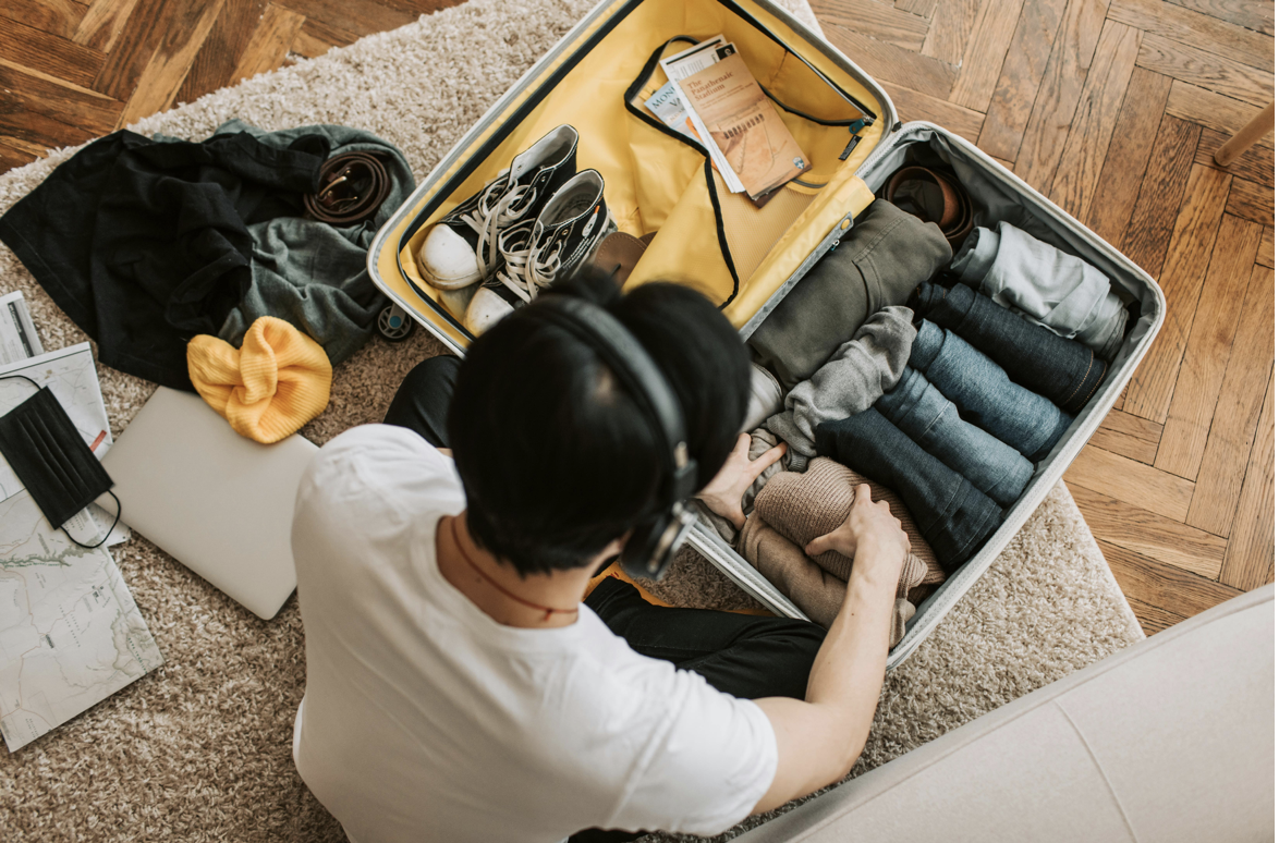 6 Genius Packing Tips From A Super Experienced Solo Traveler