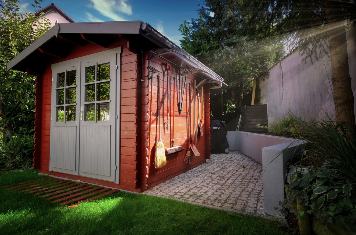 Making the Most of Your Tiny House: The Advantages of a Shed Addition