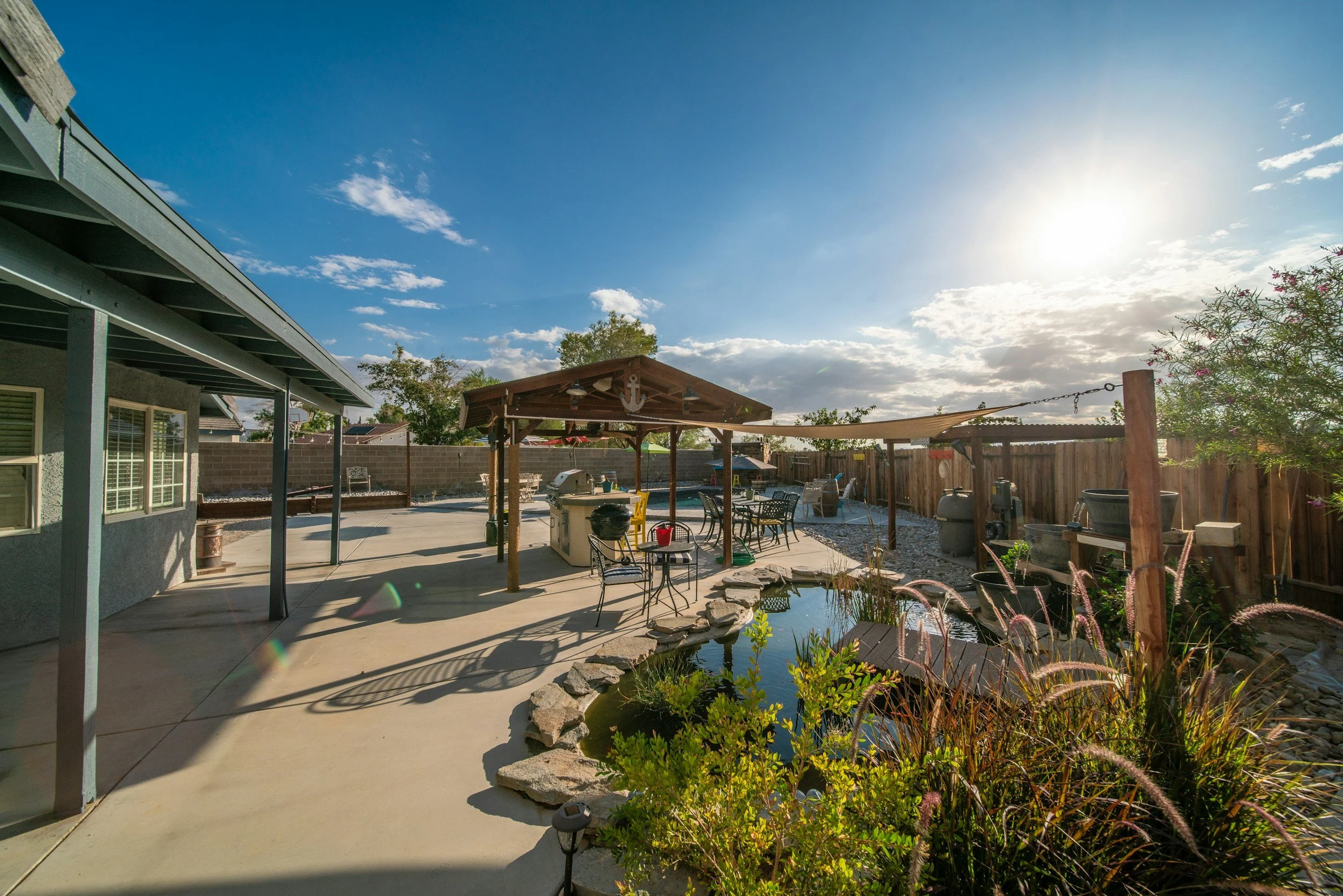 10 Must Have Patio and Backyard Accessories