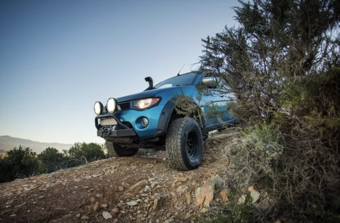 Explore The Different Types Of 4x4 Wheels Online