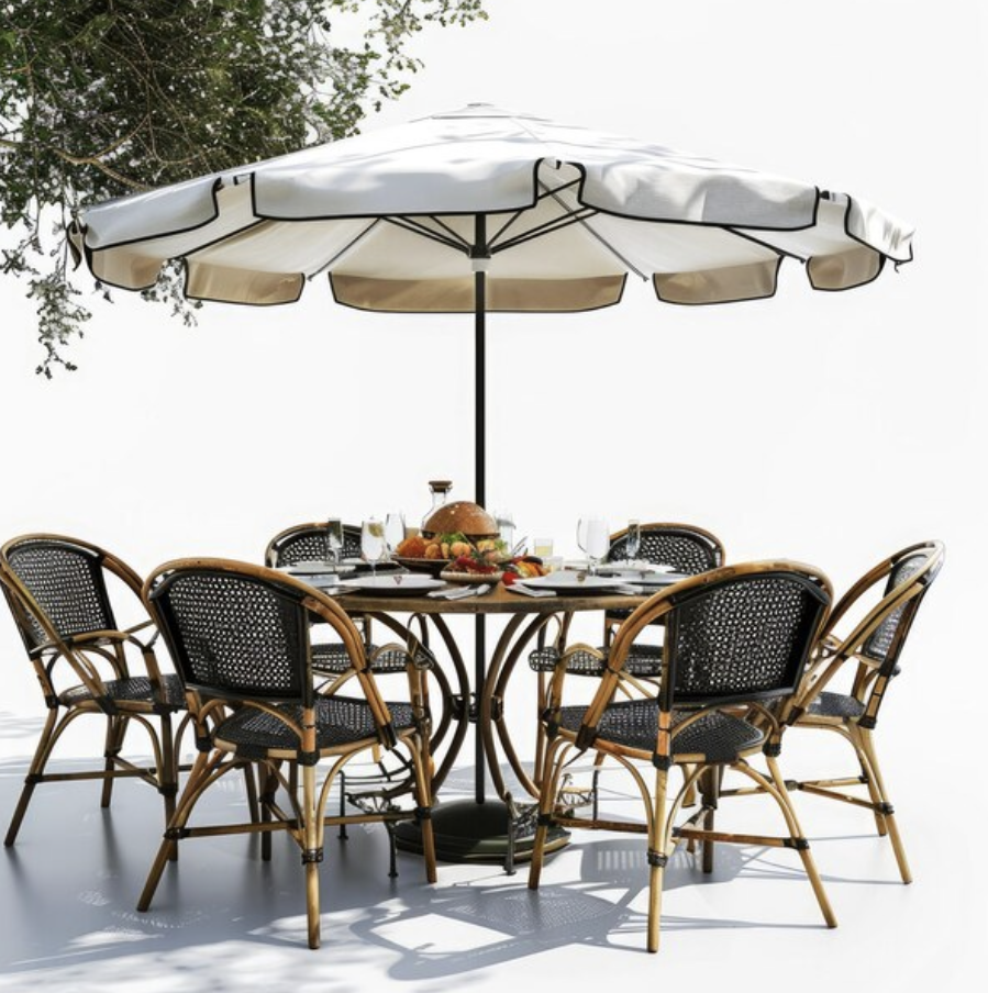 High-Quality Outdoor Dining Sets for an Enriched Alfresco Dining Experience and Entertaining