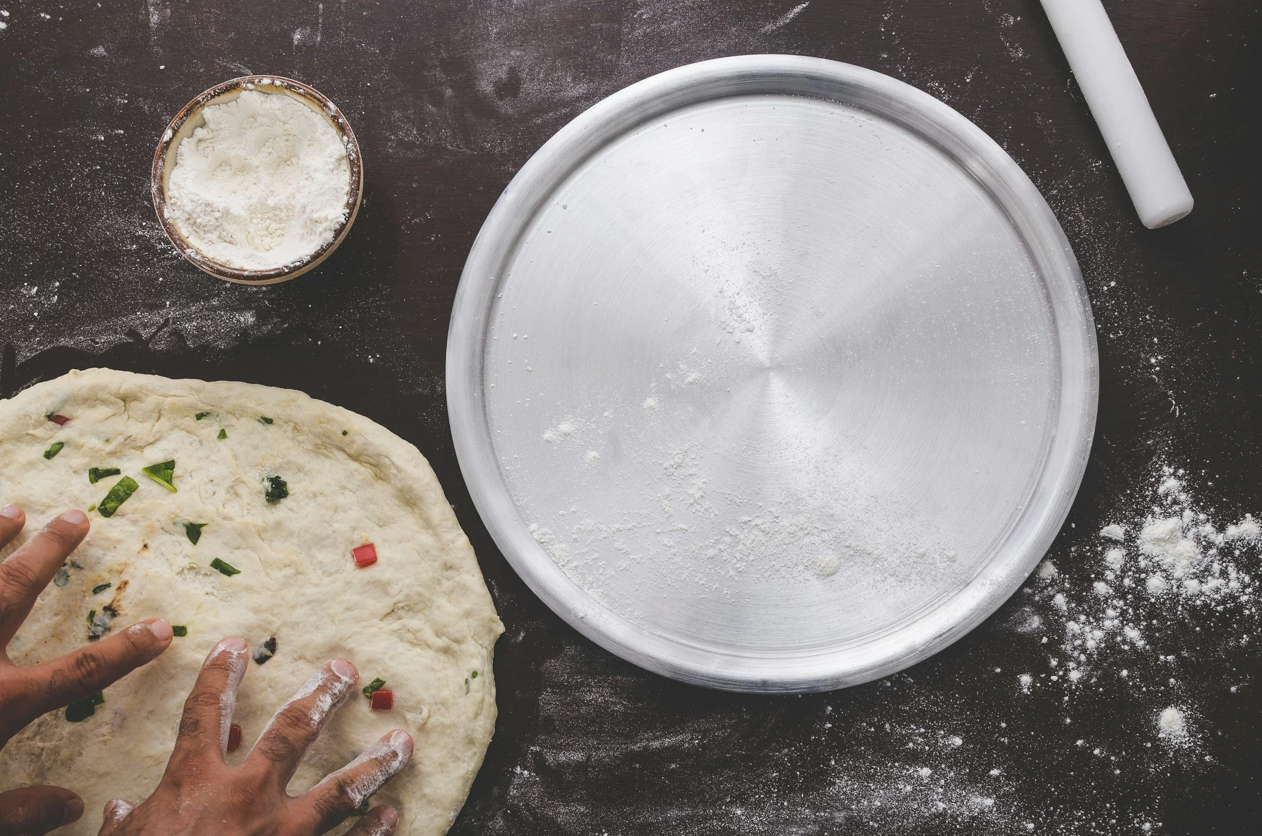 How to Craft the Perfect Dough for You to Create Your Own Pizza