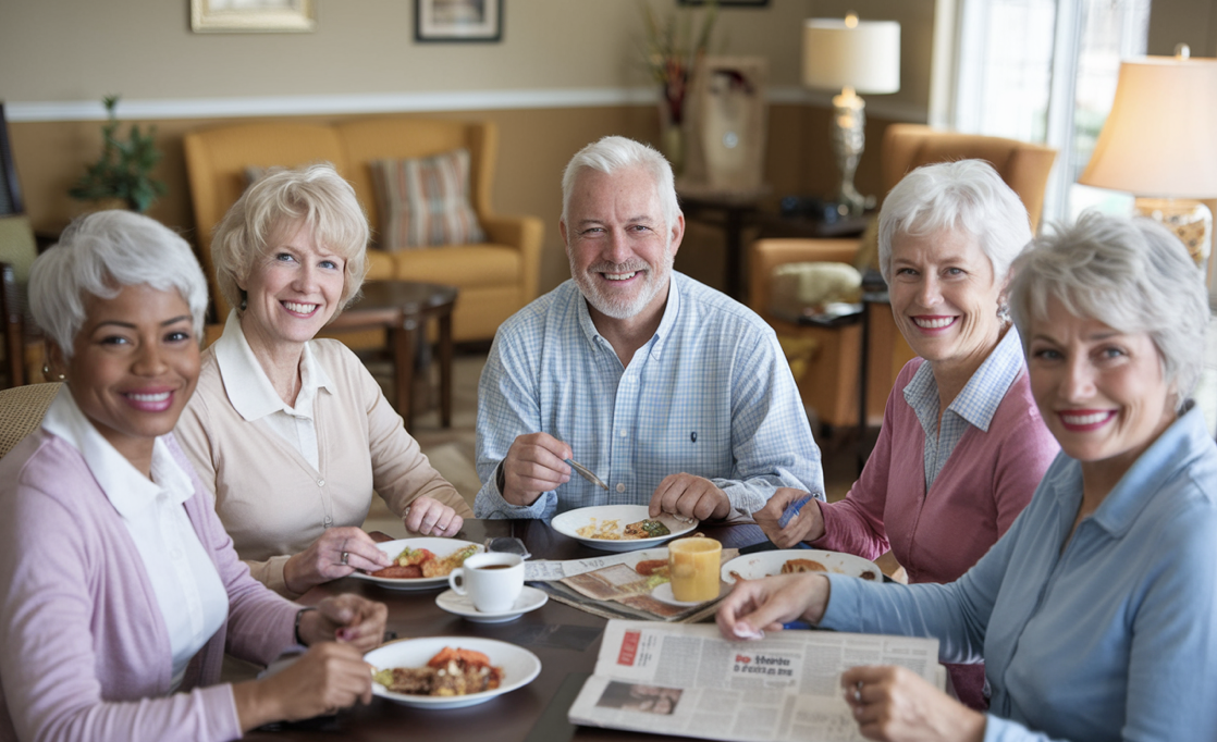 How to Choose the Right Retirement Community for Your Needs