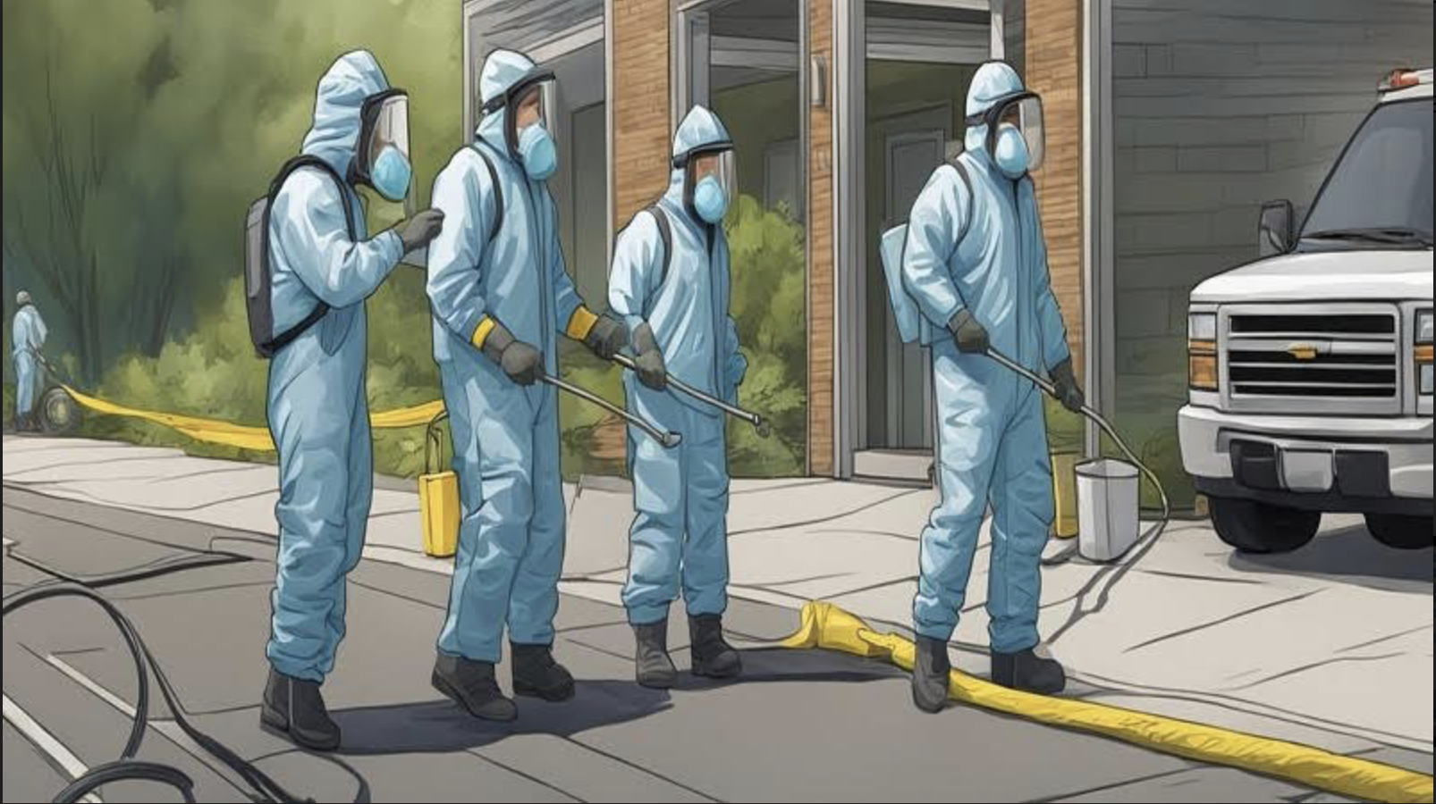Professional Trauma Cleanup Solutions in Saratoga Springs: Expert Services for Sensitive Situations