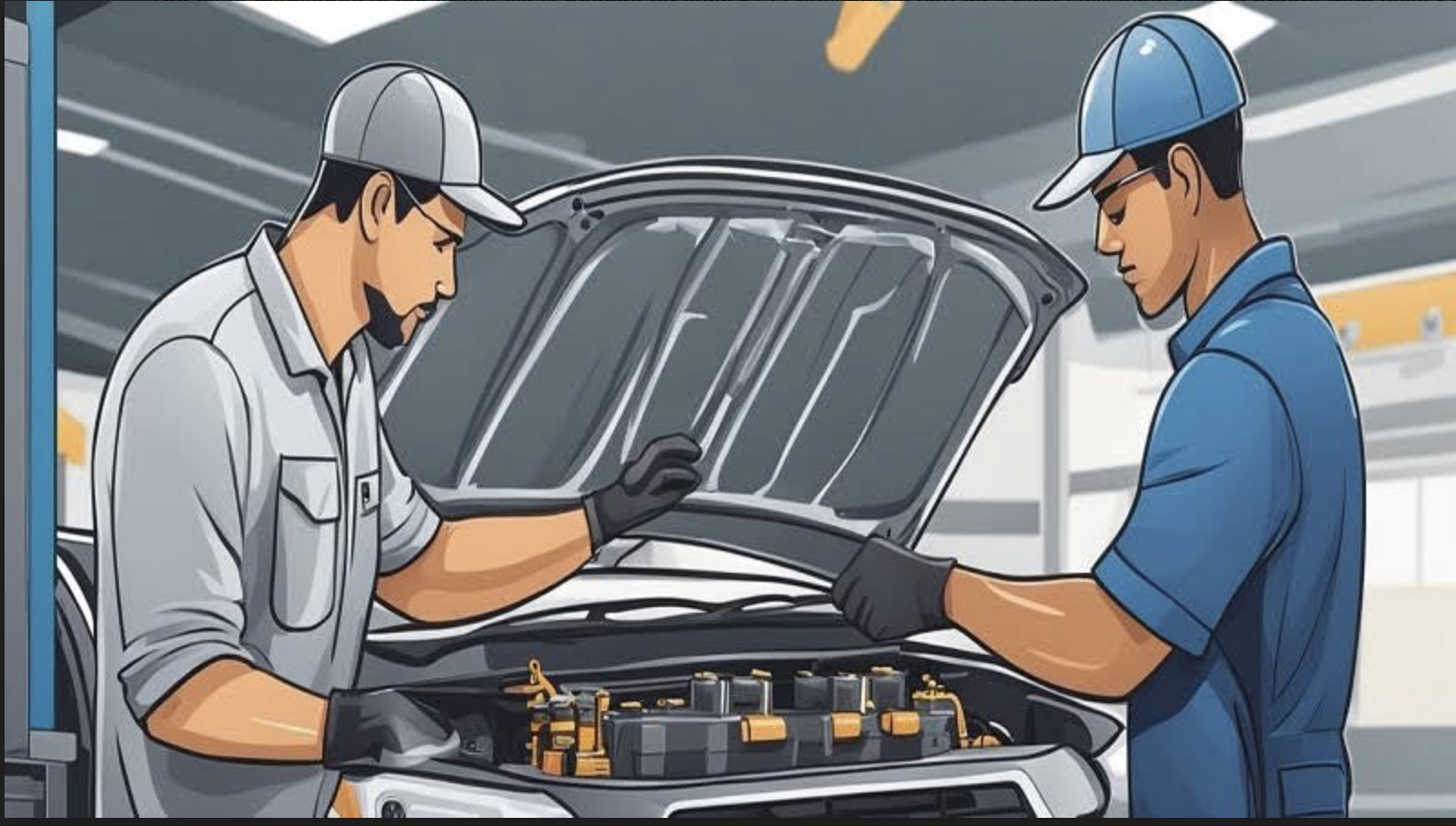 Top Car Battery and AC Repair Services in Pembroke Pines: Expert Solutions for Your Vehicle's Electrical and Cooling Needs