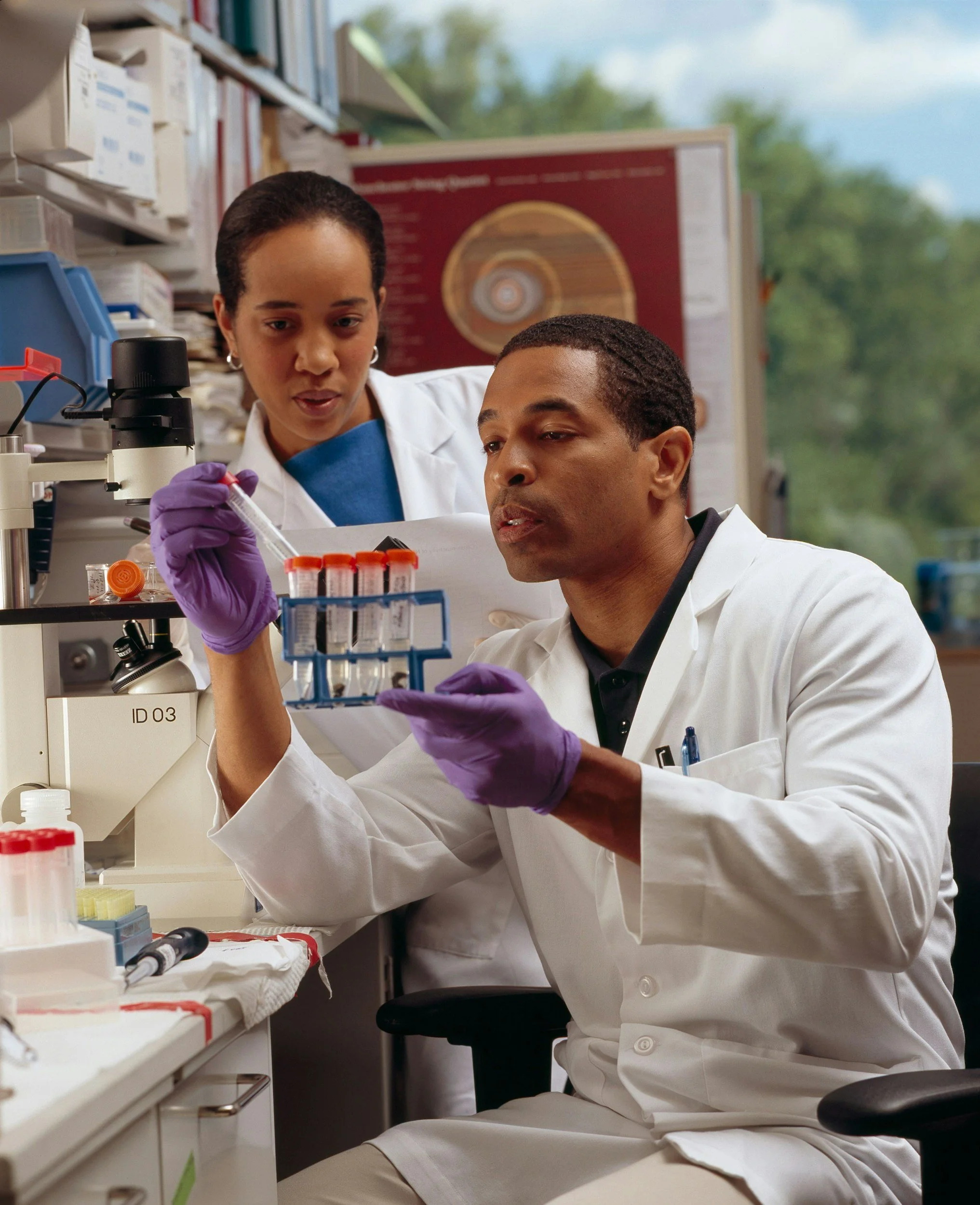 How Health Gene Testing Can Revolutionize Your Wellness Journey