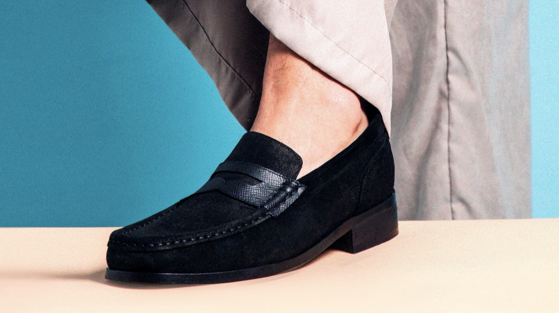 Elevator Shoes - height increasing shoes for men