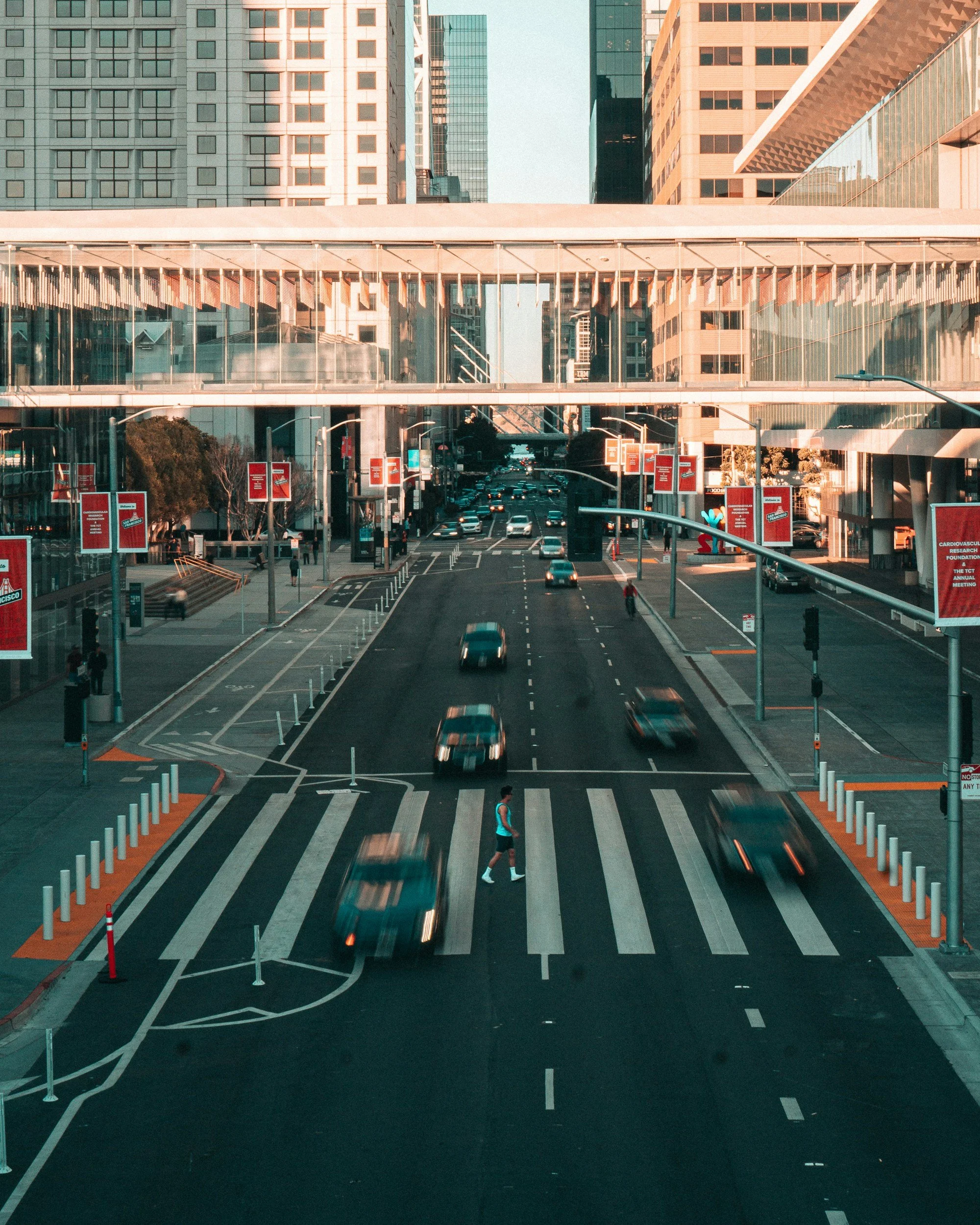 The Hidden Dangers of Jaywalking: What Happens When a Pedestrian Gets Hit Outside of a Crosswalk