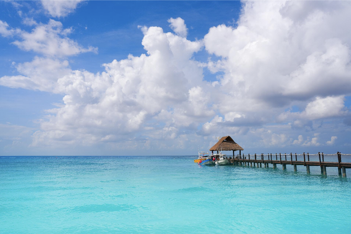 Cozumel:The Mexican Paradise You Can't Miss