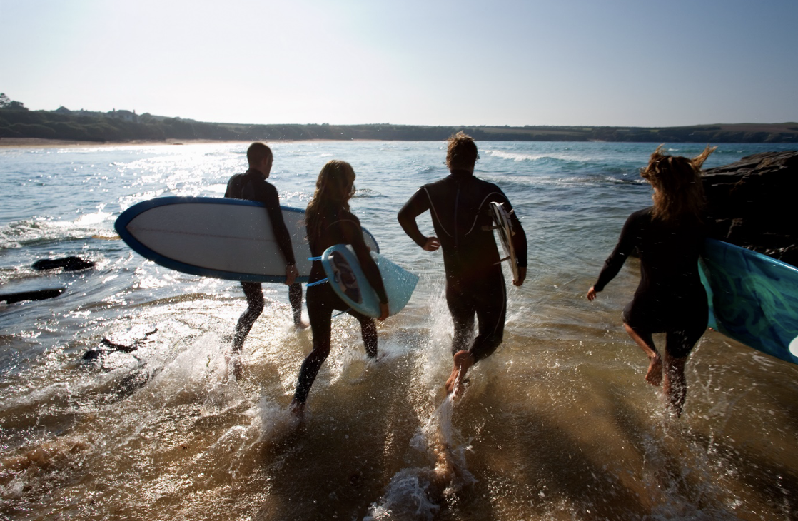 What to pack for an activity-packed beach staycation in the UK