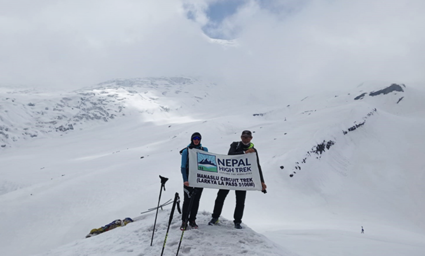 How different are Manaslu Circuit Trek and short Annapurna base camp trek