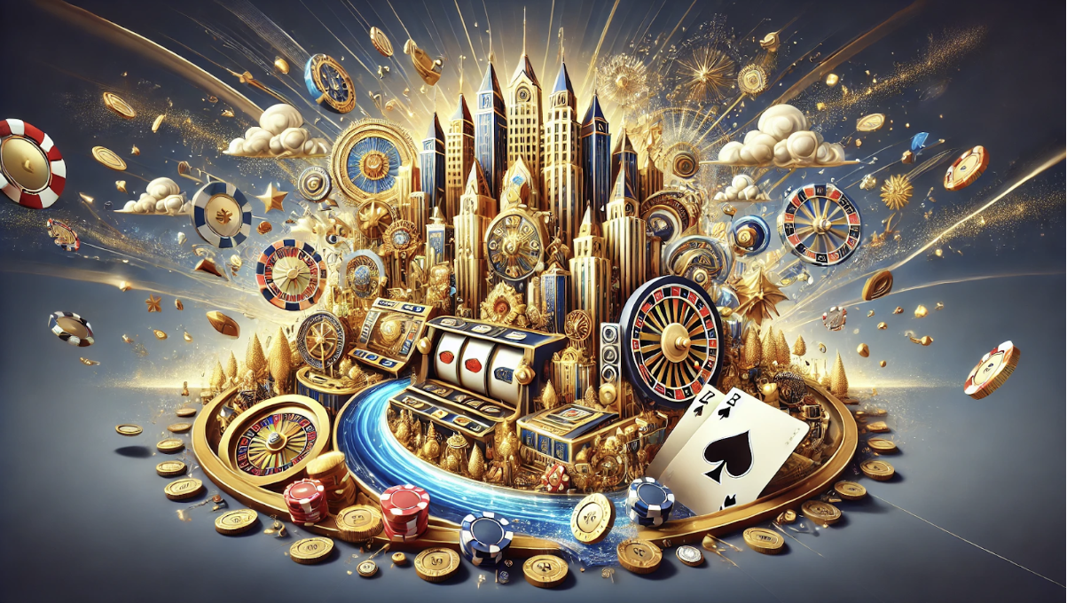 My Empire Casino Review: Build Your Own Empire with 6,600+ Games