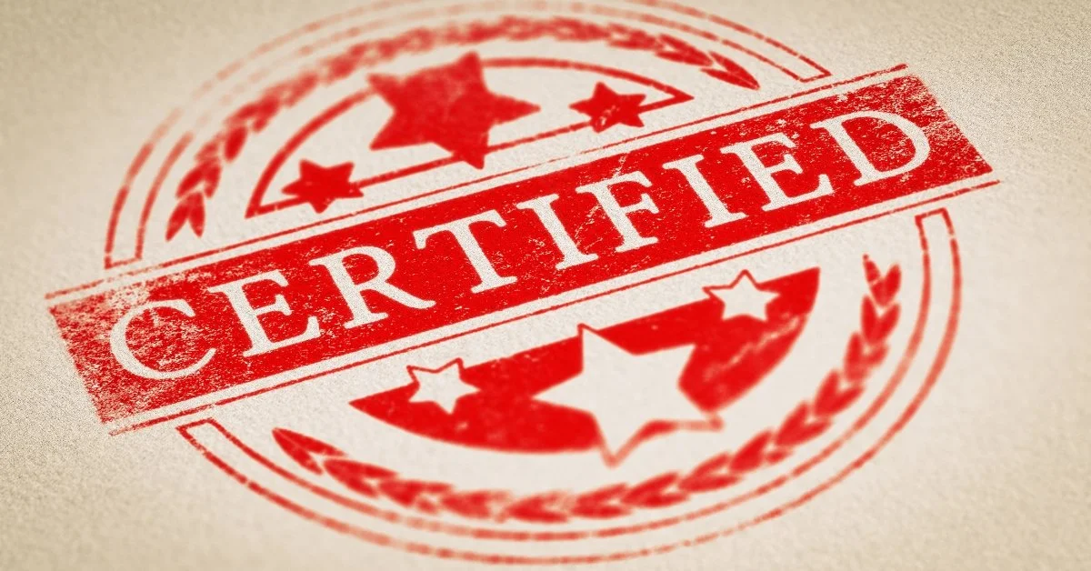 What Is Manufacturer Certificate of Origin?