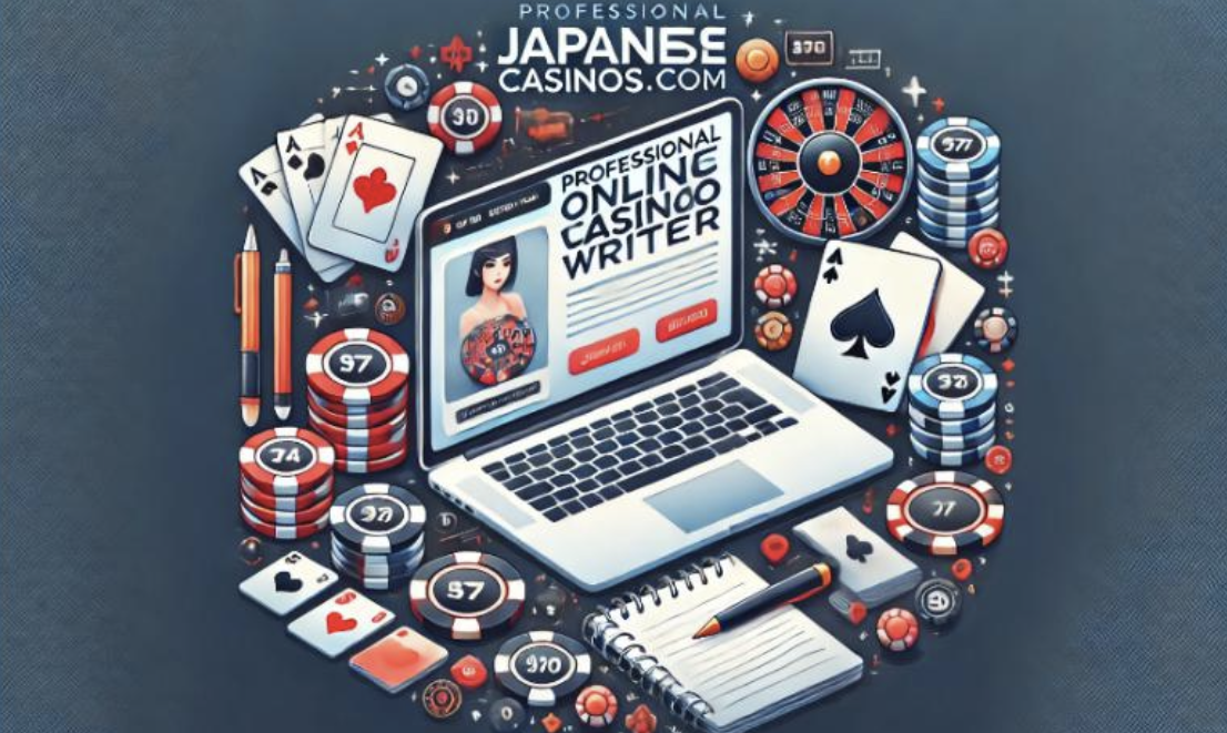 Mary Yamamoto: Expert Japanese Online Casino Writer 