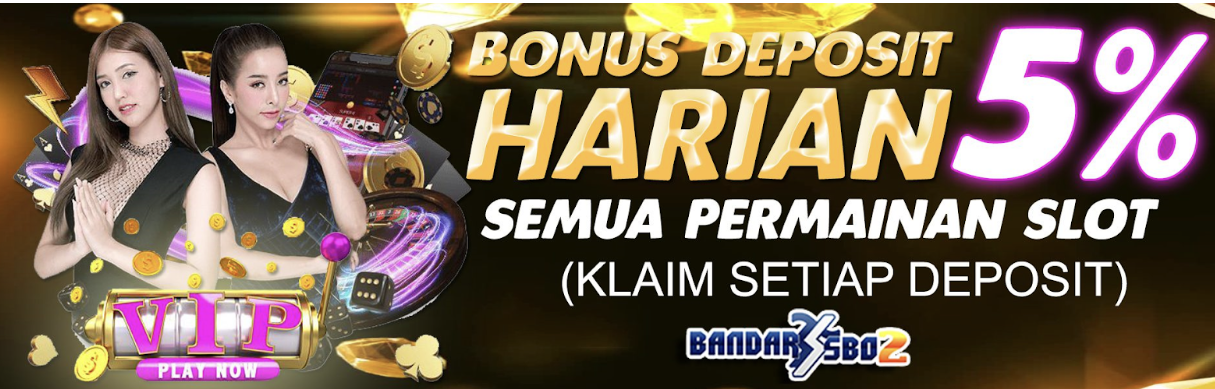 Bandarsbo2: The Leading Slot Gacor Gambling and Toto 4D Platform