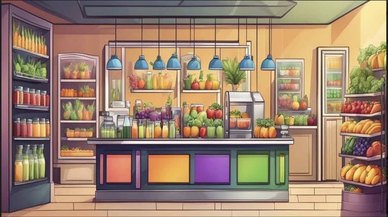 Juice Bar Near Me: Top Local Spots for Nutrient-Packed Refreshment