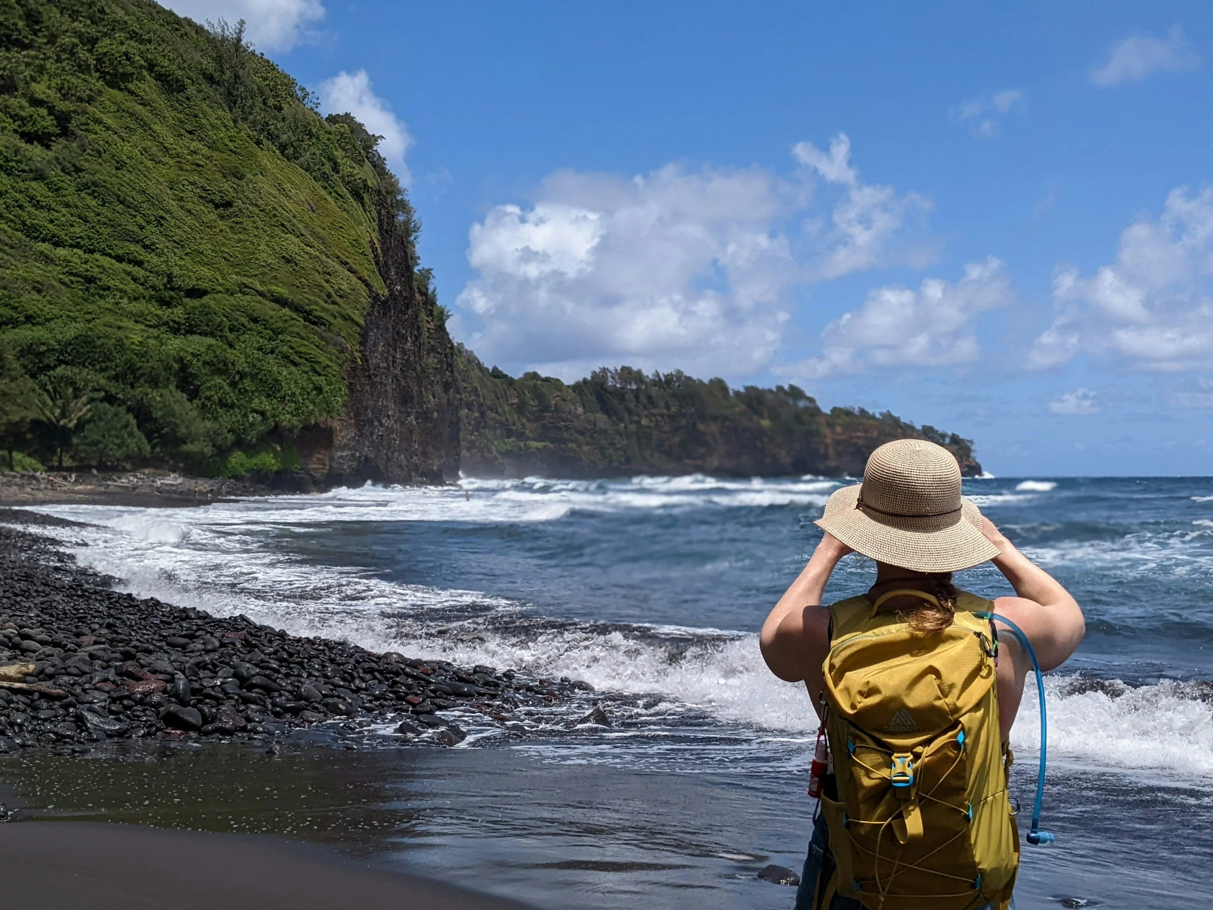 3 Tips for Traveling Solo in Summer