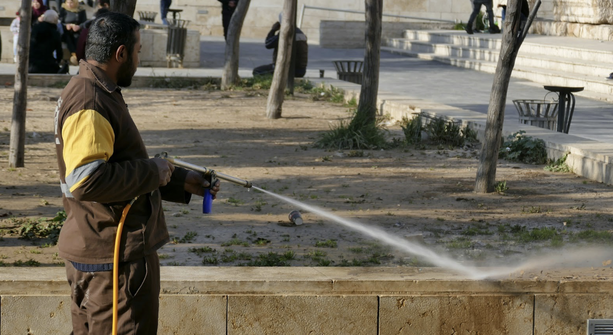 The Benefits Of Commercial Pressure Washing For Businesses 