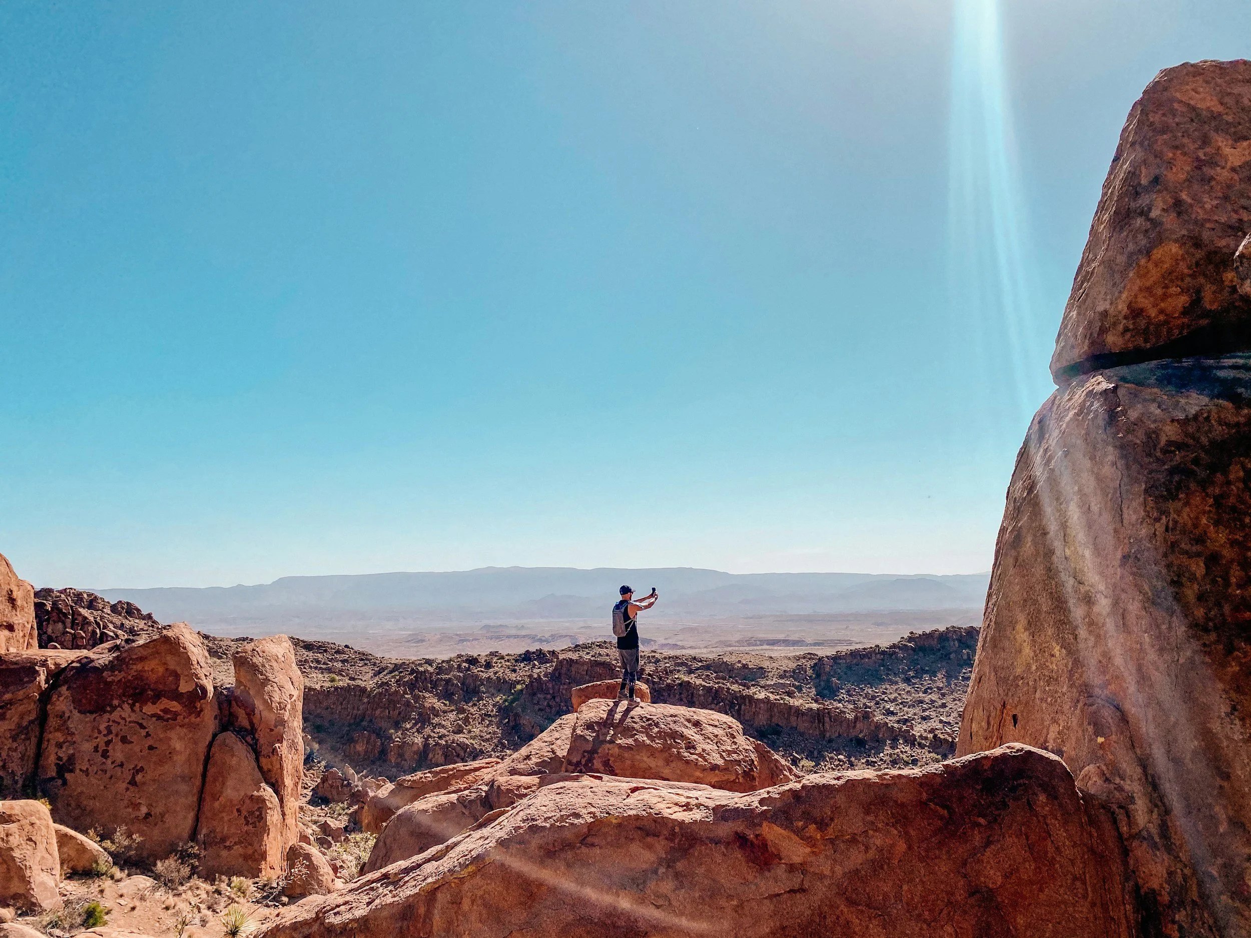 Exploring Wildlife and Wilderness in Texas