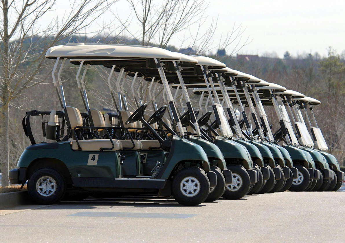 The Future of Golf Carts: Embracing Technological Advancements