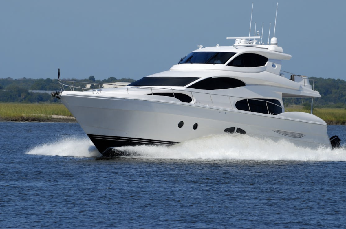 The Benefits of Advanced Technology in Yacht Engineering Spares
