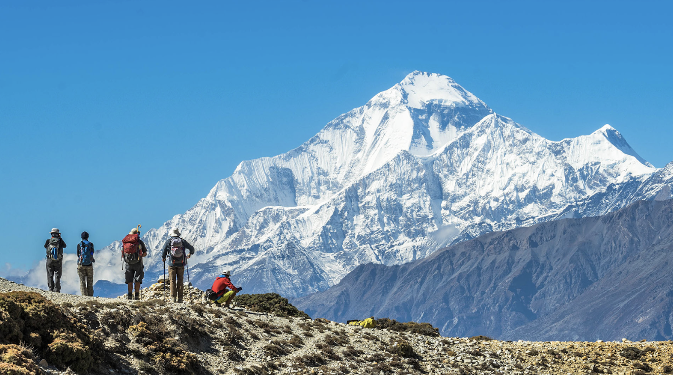 Lo Manthang upper mustang trek vs Muktinath trek