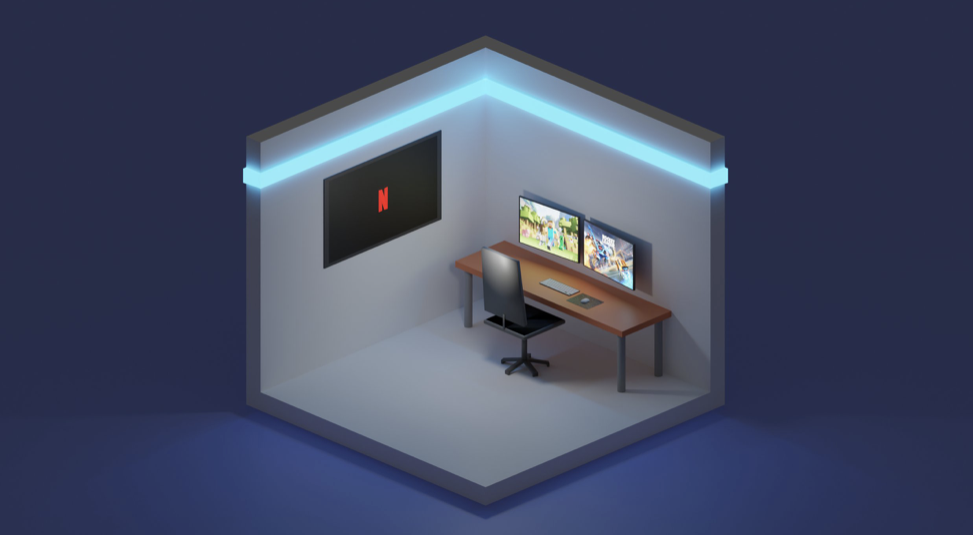 Tips for creating a gaming room in your tiny house 