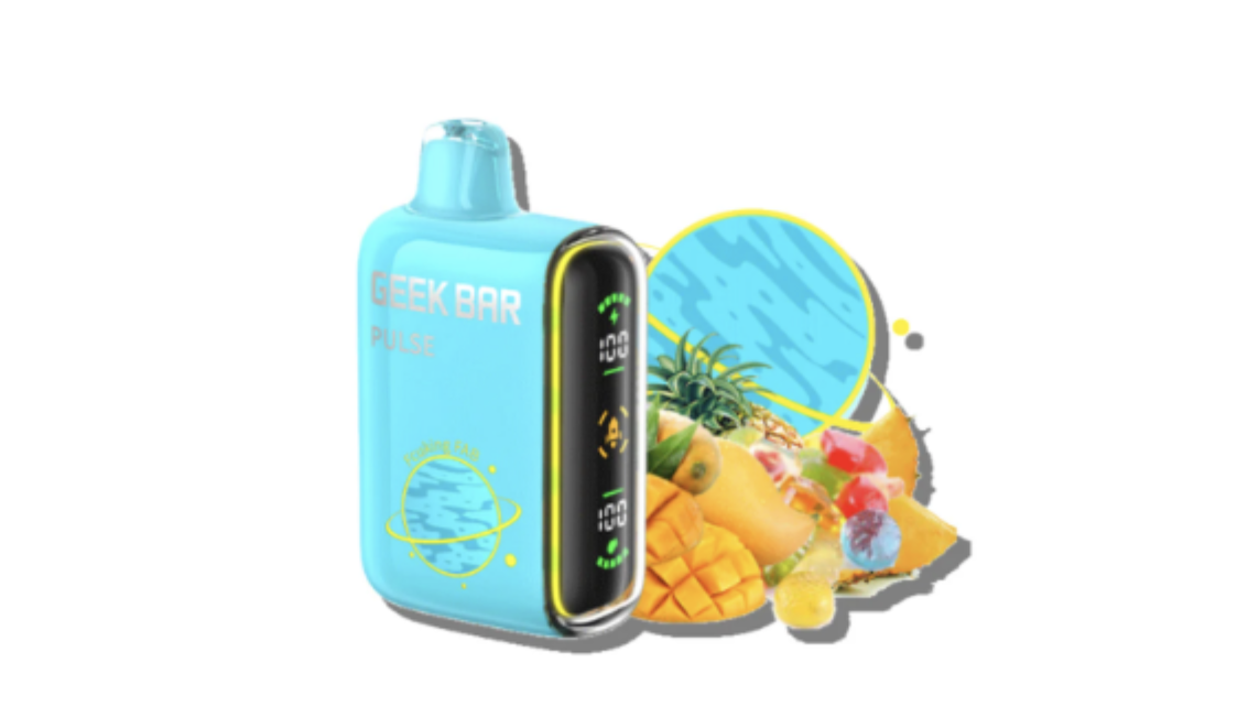 Get Your Geek On: The Fcuking Fab Flavor That Rocks!