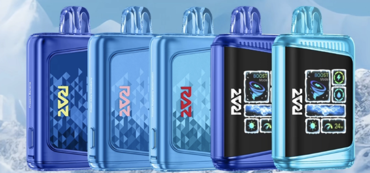 Unleashing Flavor: The Ultimate Guide to Raz Disposable Vapes