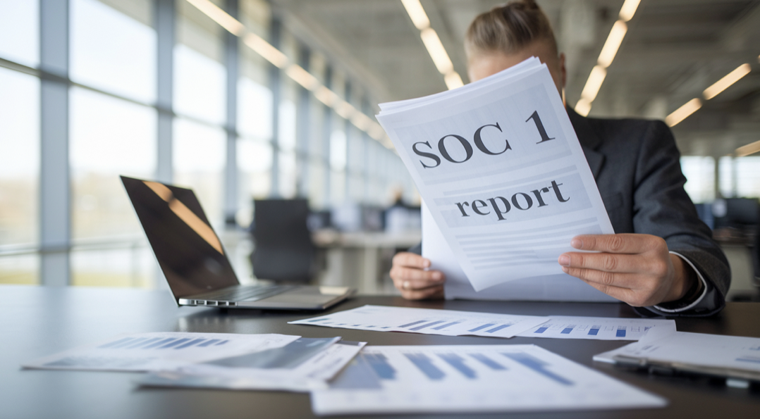 Introduction to SOC 1 and its application in practice