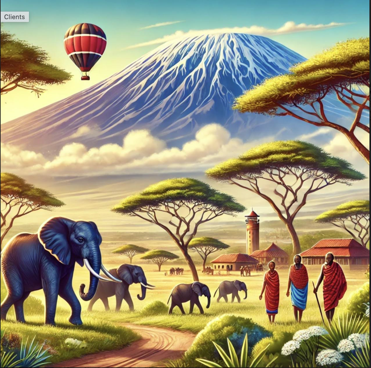 Visit Tanzania: Unlock the Magic of Africa Travel
