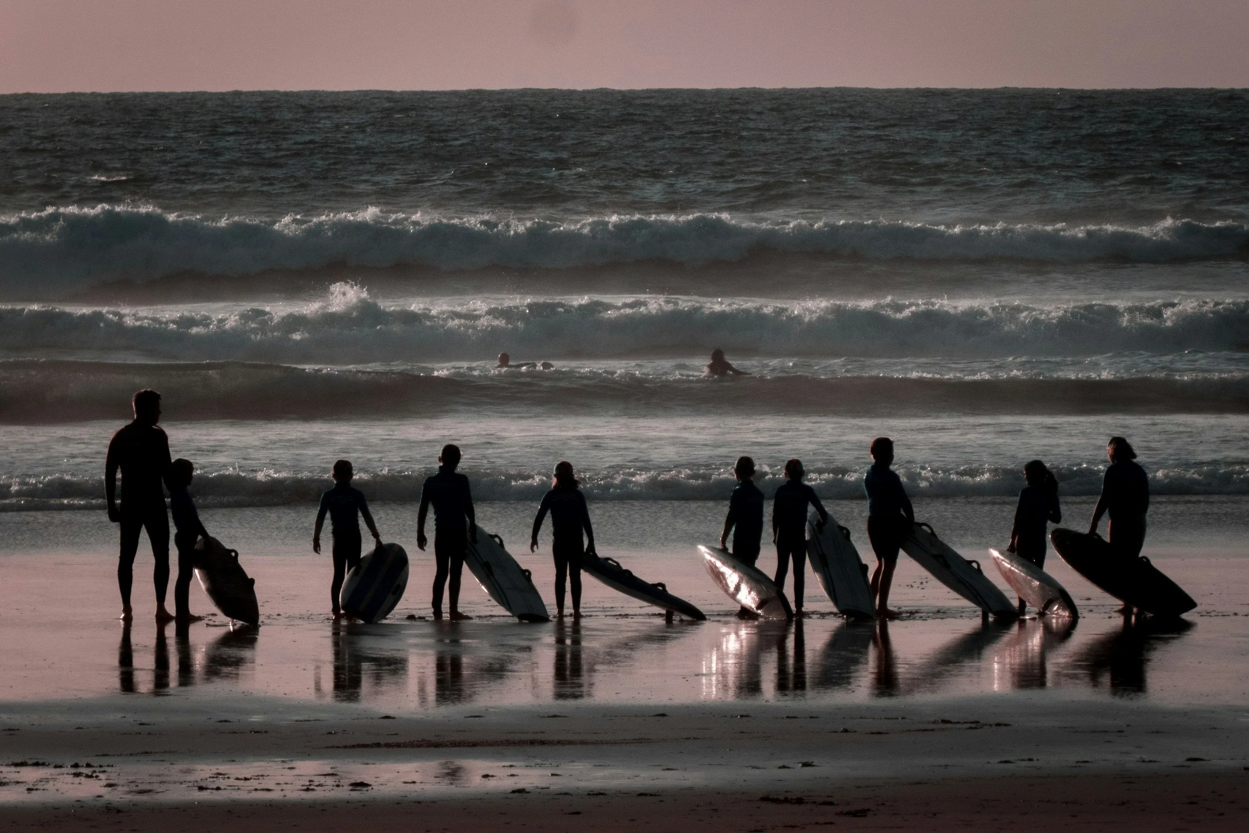 Ride the Waves: A Guide to Learning to Surf at Surf School